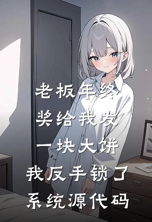 《老板年终奖给我发一块大饼，我反手锁了系统源代码》江涛齐仁俊火爆新书_老板年终奖给我发一块大饼，我反手锁了系统源代码(江涛齐仁俊)免费小说