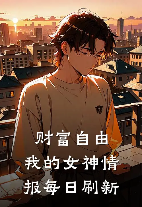 财富自由：我的女神情报每日刷新