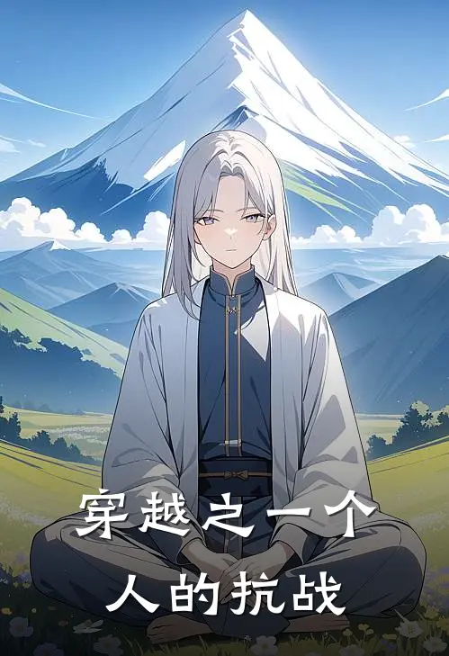 穿越之一个人的抗战