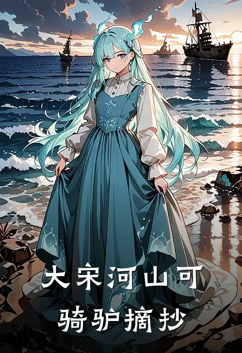 大宋河山可骑驴摘抄