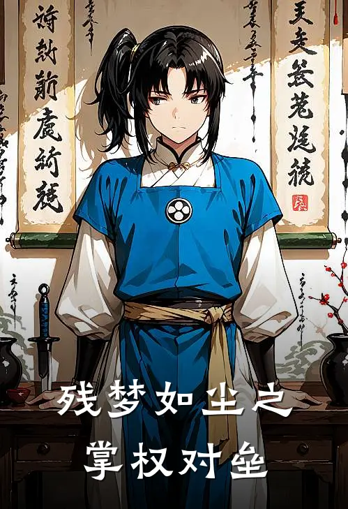 残梦如尘之掌权对垒