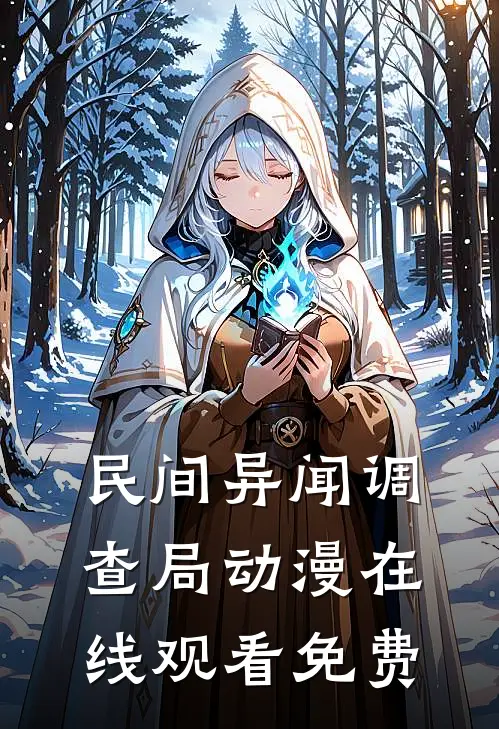 民间异闻调查局动漫在线观看免费