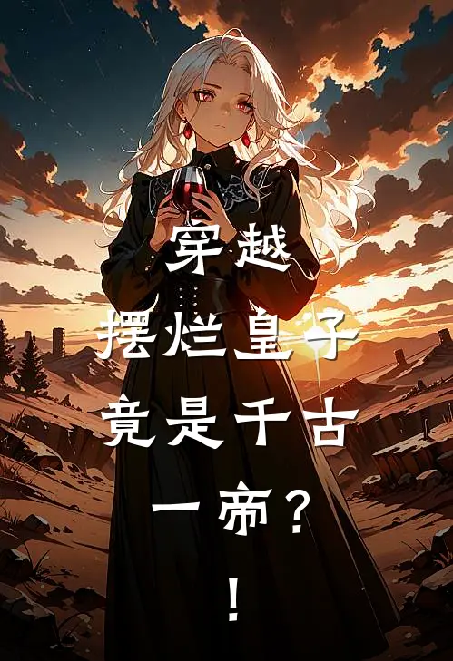 穿越：摆烂皇子竟是千古一帝？！(黄颛敬瑄)全本免费在线阅读_穿越：摆烂皇子竟是千古一帝？！全文阅读