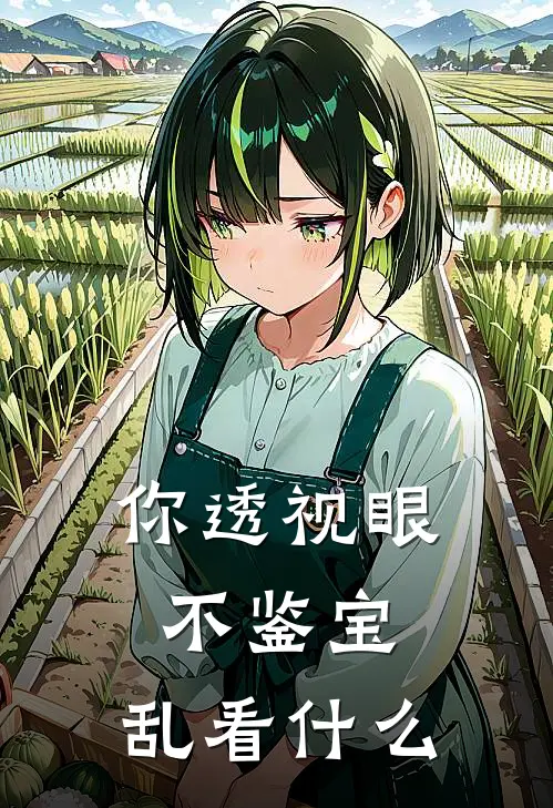 你透视眼不鉴宝，乱看什么陈阳刘若曦最新免费小说_免费完本小说你透视眼不鉴宝，乱看什么陈阳刘若曦