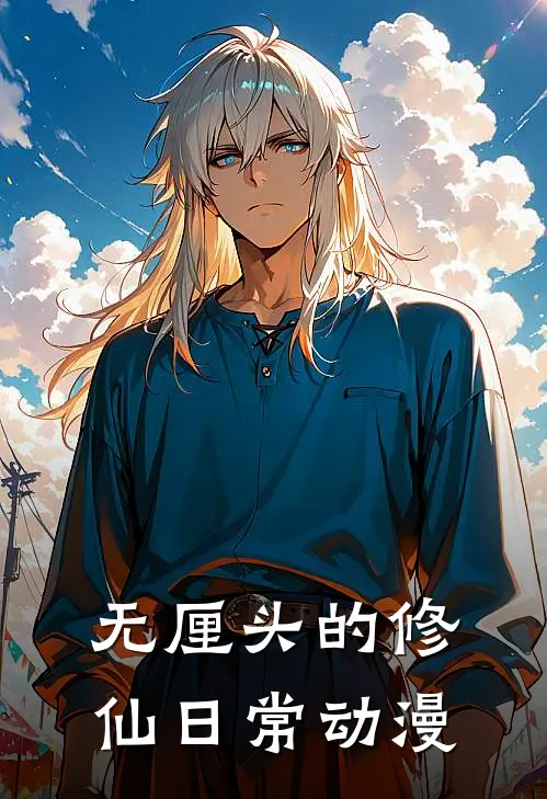 无厘头的修仙日常动漫