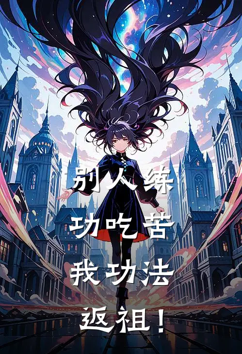 别人练功吃苦，我功法返祖！