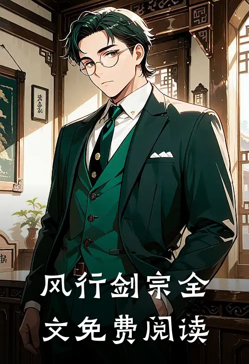 风行剑宗全文免费阅读