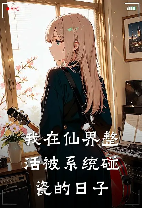 我在仙界整活被系统碰瓷的日子