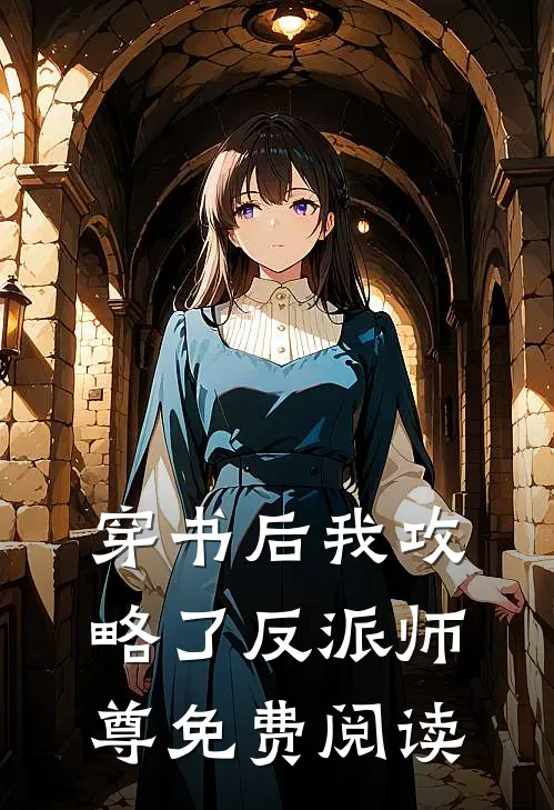 穿书后我攻略了反派师尊免费阅读