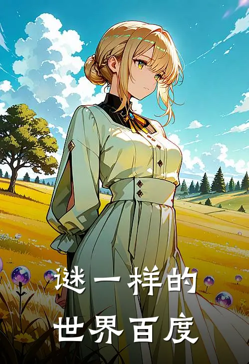 谜一样的世界百度