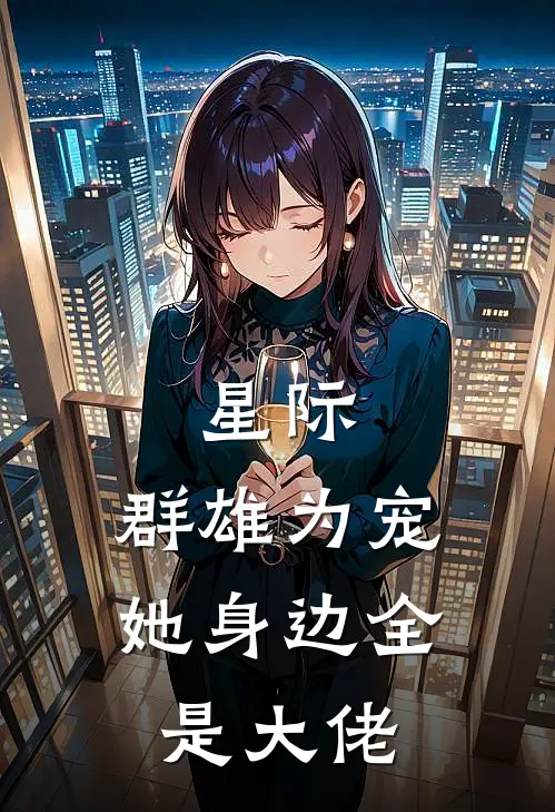 星际：群雄为宠，她身边全是大佬