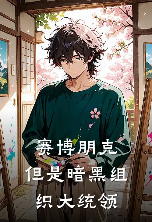 赛博朋克：但是暗黑组织大统领