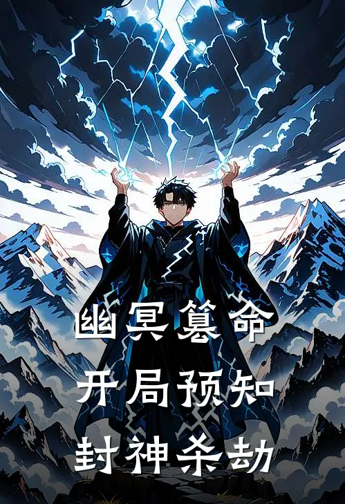 幽冥篡命：开局预知封神杀劫