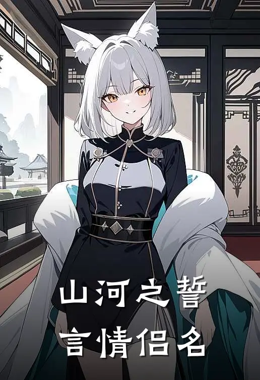 山河之誓言情侣名