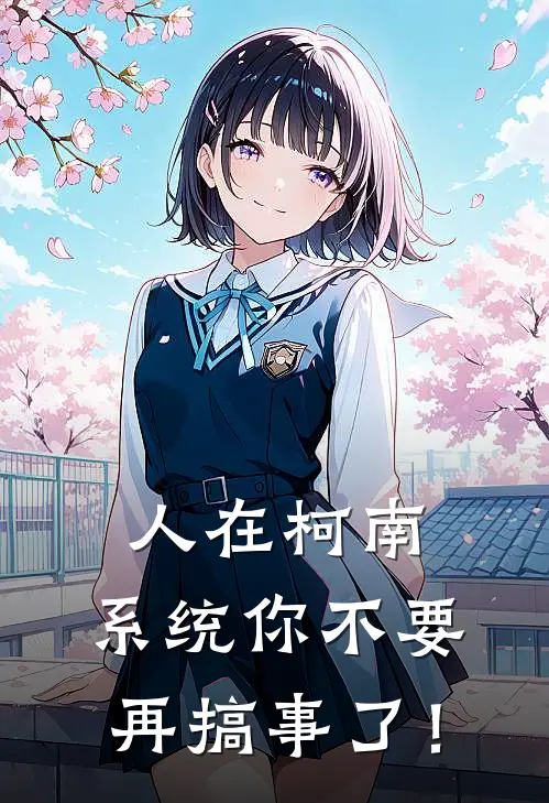 人在柯南：系统你不要再搞事了！