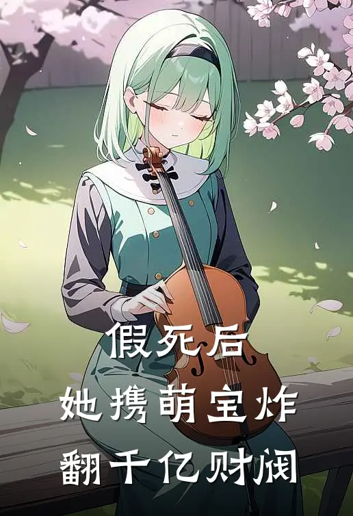 假死后，她携萌宝炸翻千亿财阀