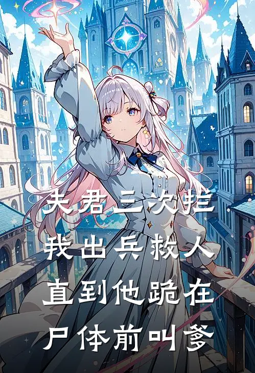 夫君三次拦我出兵救人，直到他跪在尸体前叫“爹”