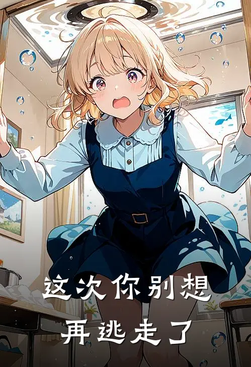 这次你别想再逃走了