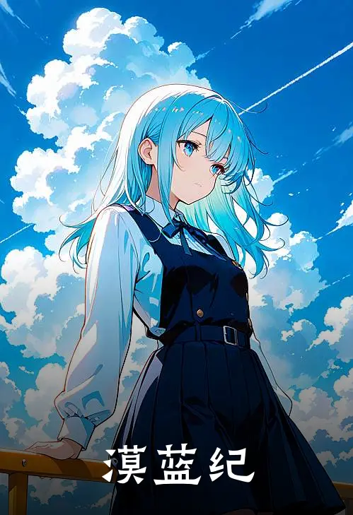 漠蓝纪
