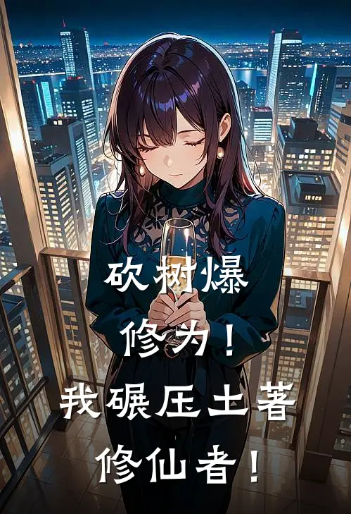 砍树爆修为！我碾压土著修仙者！