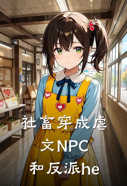 社畜穿成虐文NPC，和反派he