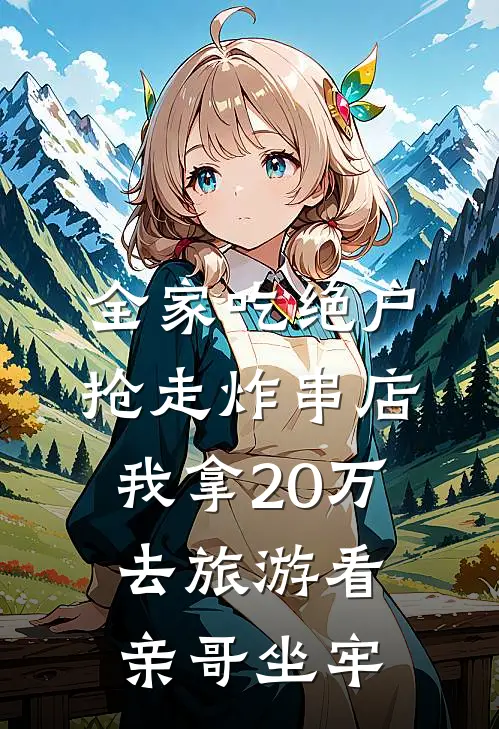 全家吃绝户抢走炸串店，我拿20万去旅游看亲哥坐牢(陈凡陈强)全本免费小说_阅读免费小说全家吃绝户抢走炸串店，我拿20万去旅游看亲哥坐牢陈凡陈强