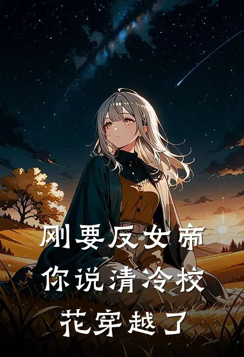 刚要反女帝，你说清冷校花穿越了
