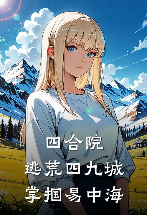 四合院：逃荒四九城，掌掴易中海