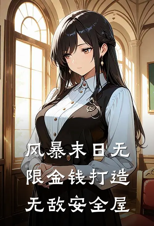 风暴末日无限金钱打造无敌安全屋