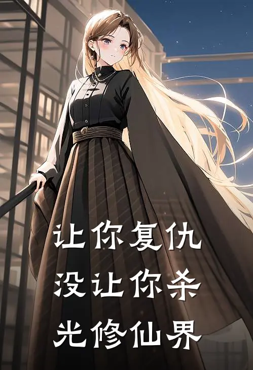 让你复仇没让你杀光修仙界林凤天林有匪完结小说大全_免费热门小说让你复仇没让你杀光修仙界(林凤天林有匪)