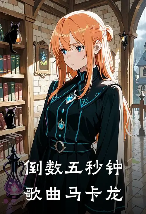 倒数五秒钟歌曲马卡龙