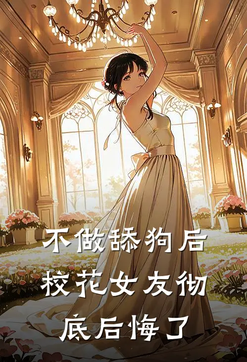 不做舔狗后，校花女友彻底后悔了