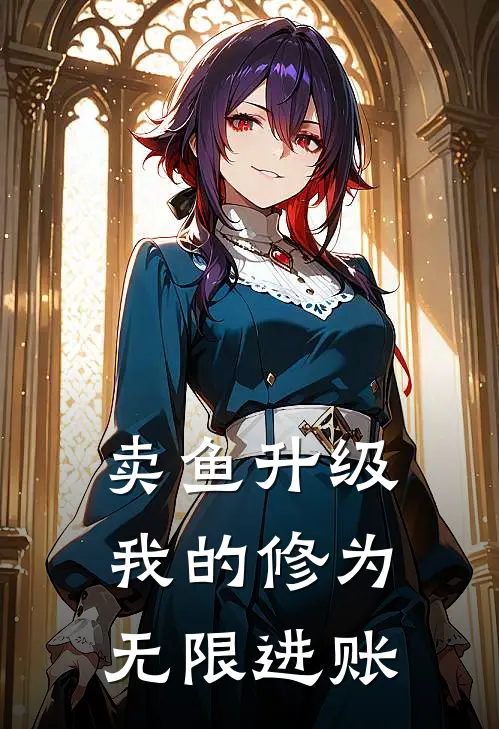 卖鱼升级，我的修为无限进账