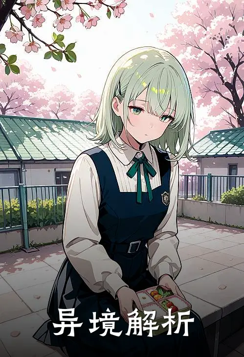 苏轶林小羽(异境解析)全集阅读_《异境解析》全文免费阅读