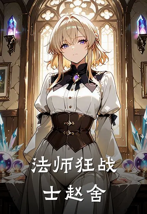 法师狂战士赵舍