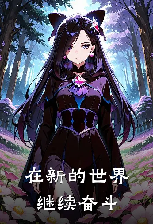 在新的世界继续奋斗