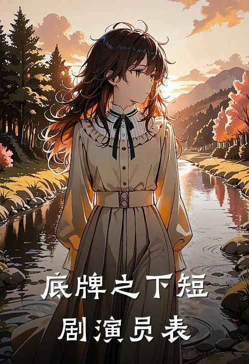 底牌之下短剧演员表