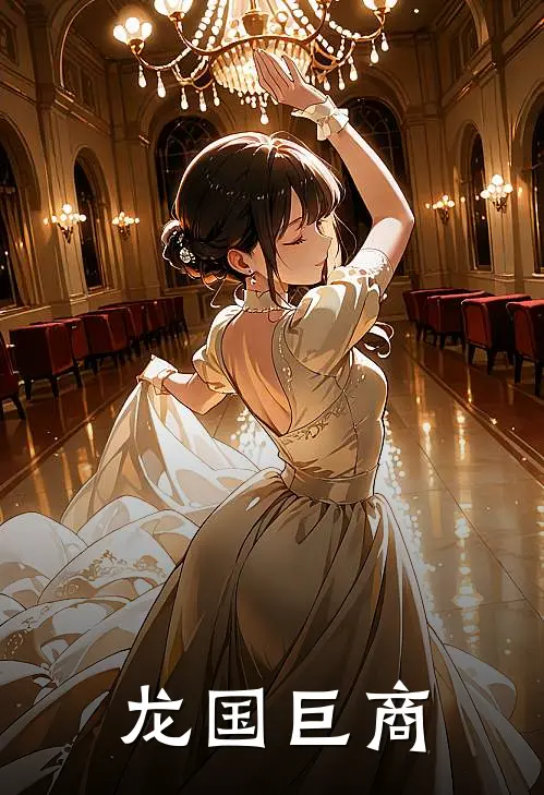 龙国巨商