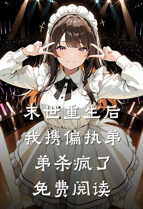 末世重生后我携偏执弟弟杀疯了免费阅读