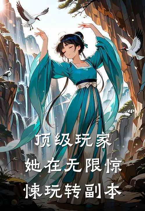 顶级玩家：她在无限惊悚玩转副本(沈禺唐悦)最新热门小说_完结小说顶级玩家：她在无限惊悚玩转副本(沈禺唐悦)