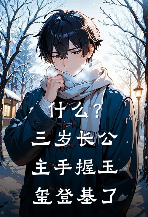 什么？三岁长公主手握玉玺登基了