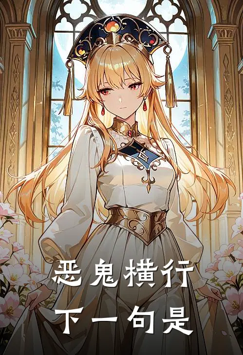 恶鬼横行下一句是