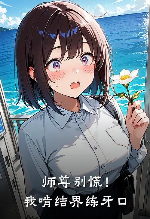 师尊别慌！我啃结界练牙口