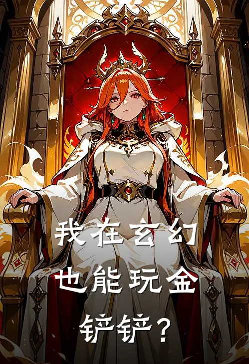 我在玄幻也能玩金铲铲？许纯良南宇峰完本小说推荐_免费小说全文阅读我在玄幻也能玩金铲铲？许纯良南宇峰