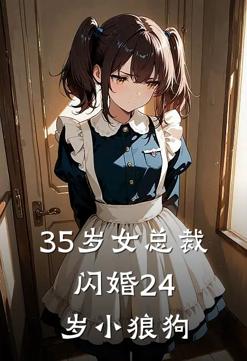 35岁女总裁，闪婚24岁小狼狗