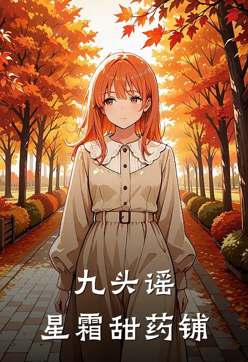 九头谣：星霜甜药铺