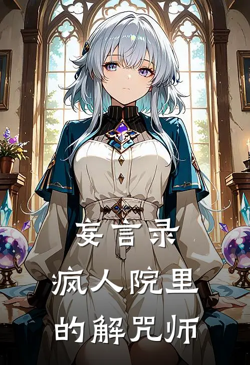 妄言录：疯人院里的解咒师