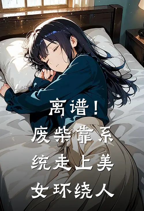 离谱！废柴靠系统走上美女环绕人