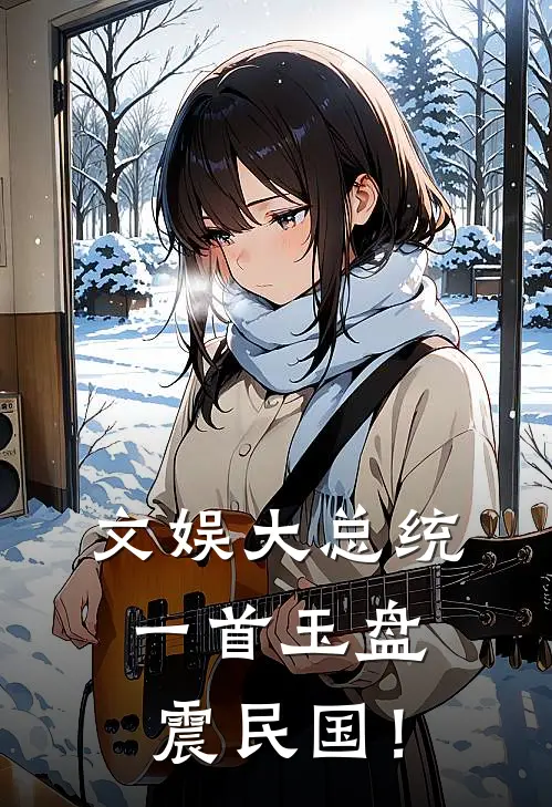 文娱大总统：一首玉盘震民国！