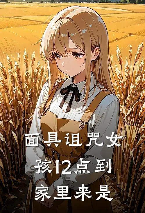 面具诅咒女孩12点到家里来是